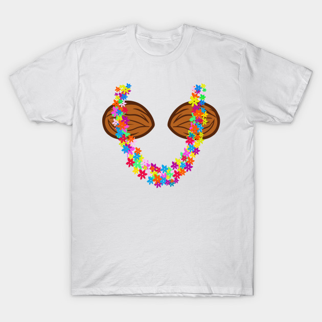 Coconuts Top T-Shirt-TOZ